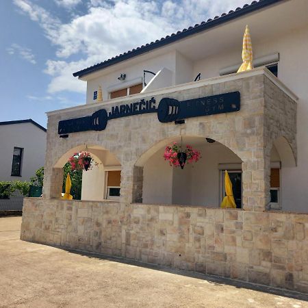 Studio Apartmani “Jarnecic” Krk Town Dış mekan fotoğraf