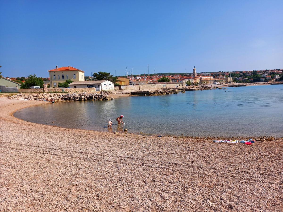 Studio Apartmani “Jarnecic” Krk Town Dış mekan fotoğraf