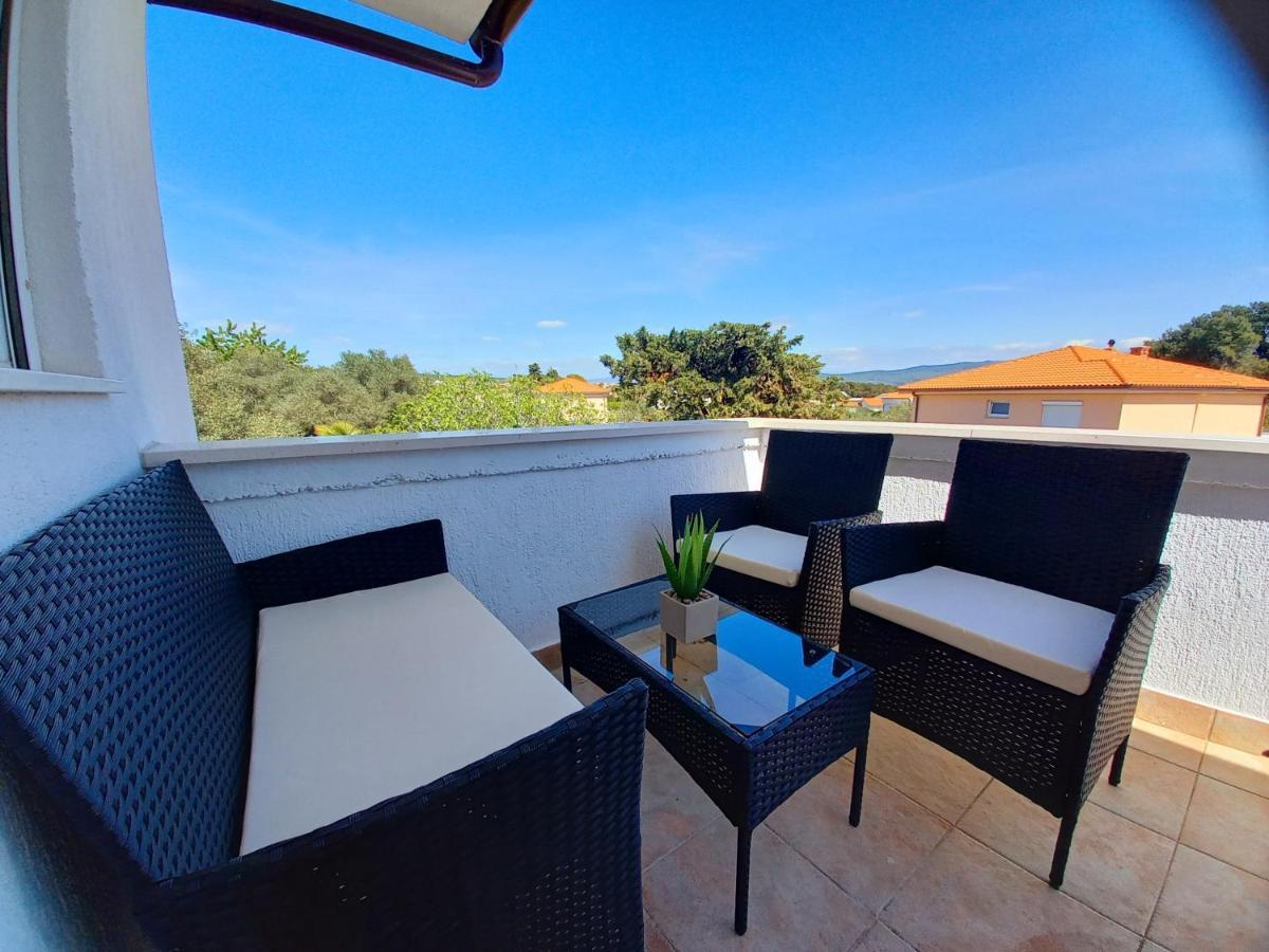 Studio Apartmani “Jarnecic” Krk Town Dış mekan fotoğraf