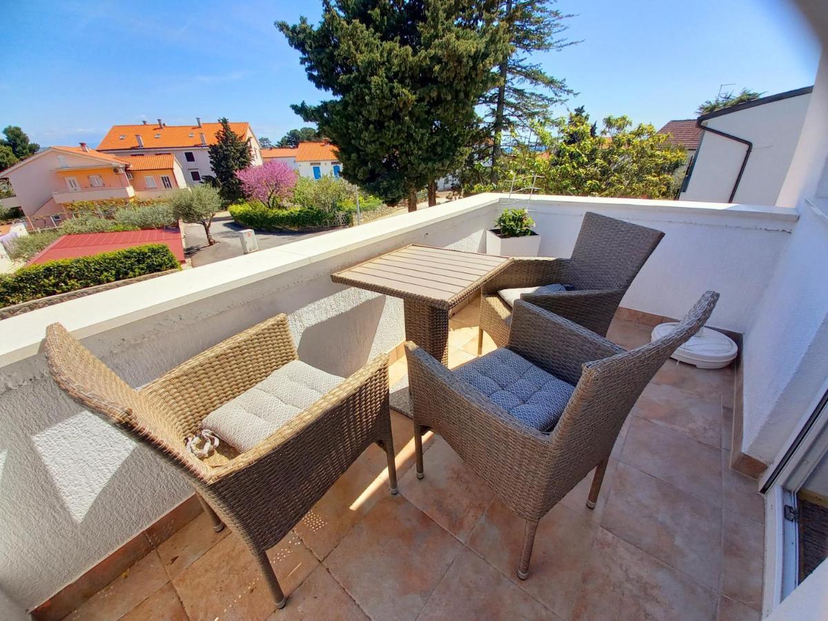 Studio Apartmani “Jarnecic” Krk Town Dış mekan fotoğraf