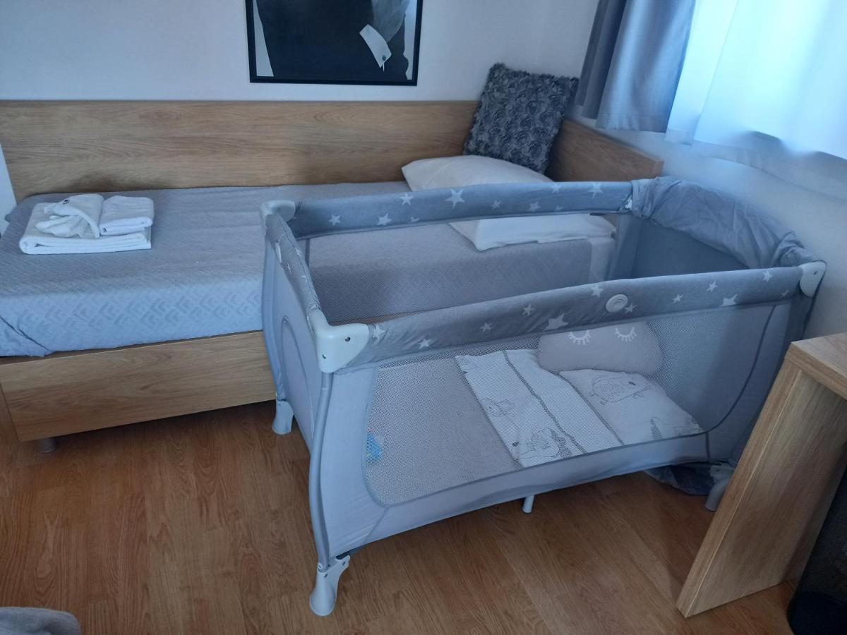 Studio Apartmani “Jarnecic” Krk Town Dış mekan fotoğraf