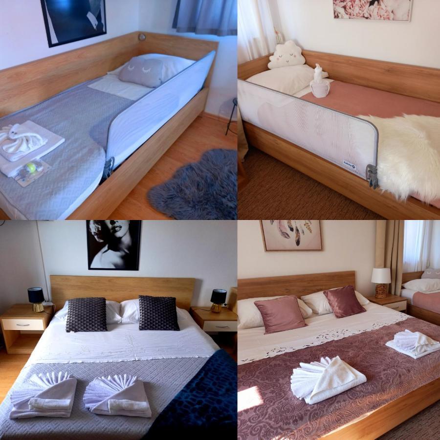 Studio Apartmani “Jarnecic” Krk Town Dış mekan fotoğraf