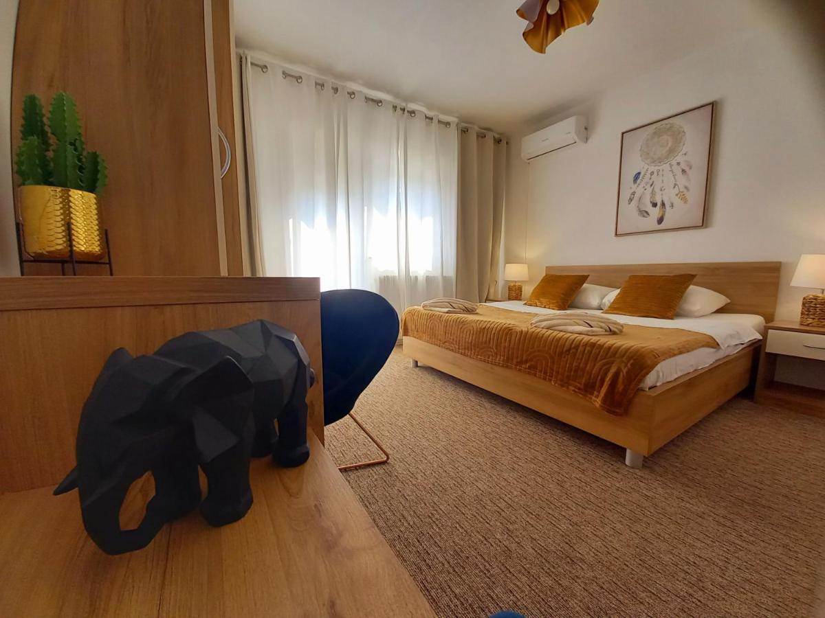 Studio Apartmani “Jarnecic” Krk Town Dış mekan fotoğraf