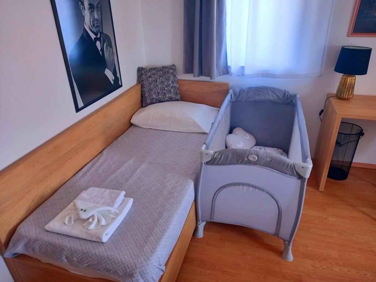 Studio Apartmani “Jarnecic” Krk Town Dış mekan fotoğraf