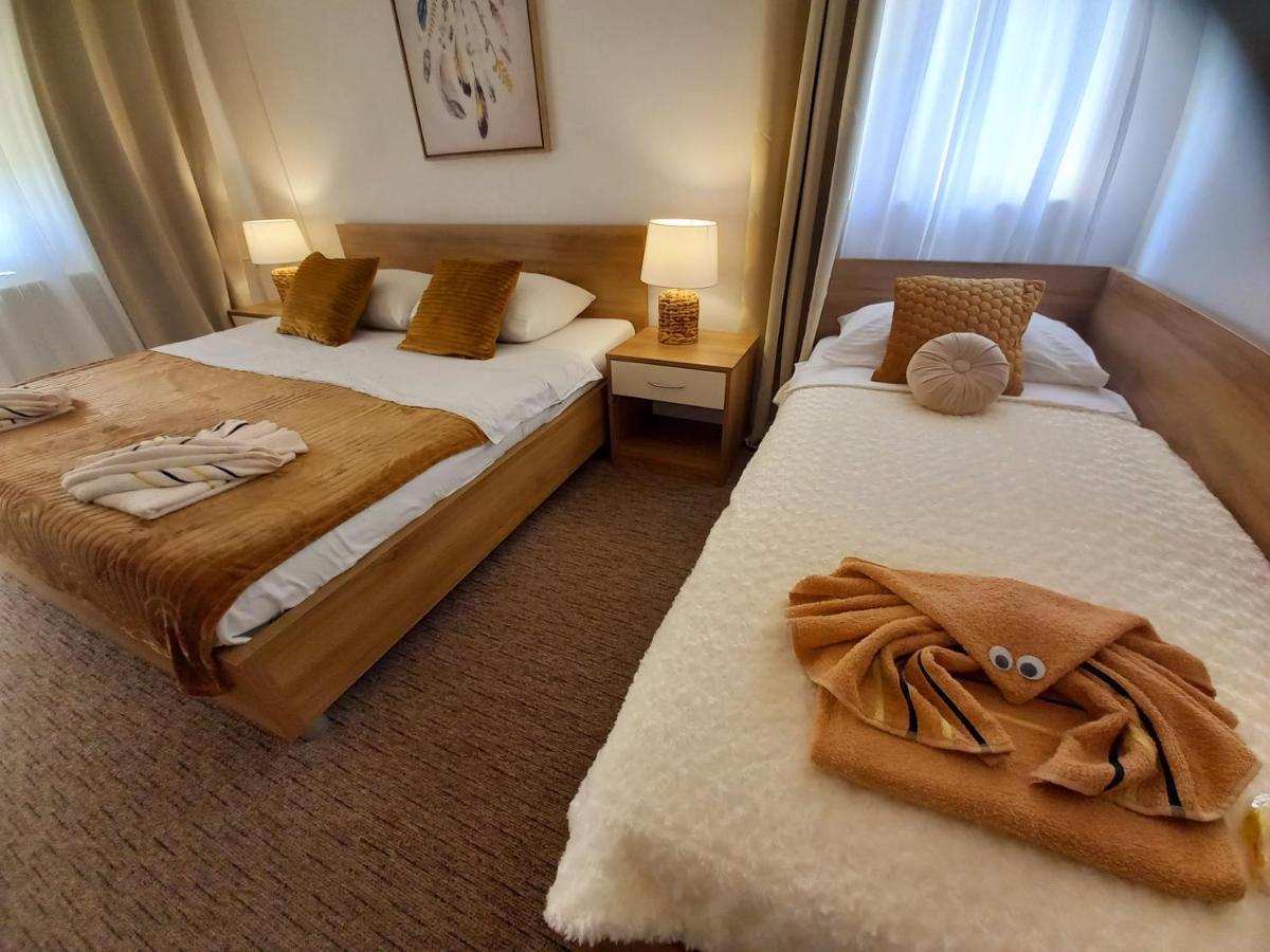 Studio Apartmani “Jarnecic” Krk Town Dış mekan fotoğraf
