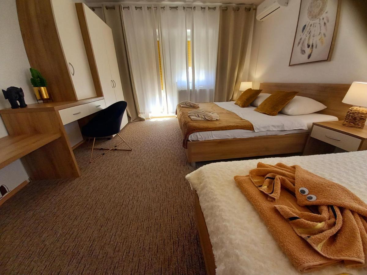 Studio Apartmani “Jarnecic” Krk Town Dış mekan fotoğraf