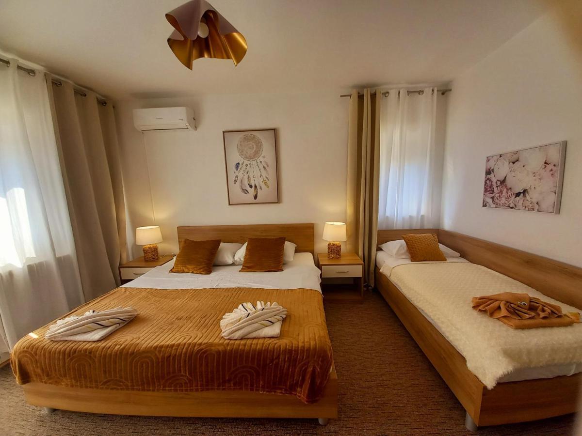 Studio Apartmani “Jarnecic” Krk Town Dış mekan fotoğraf