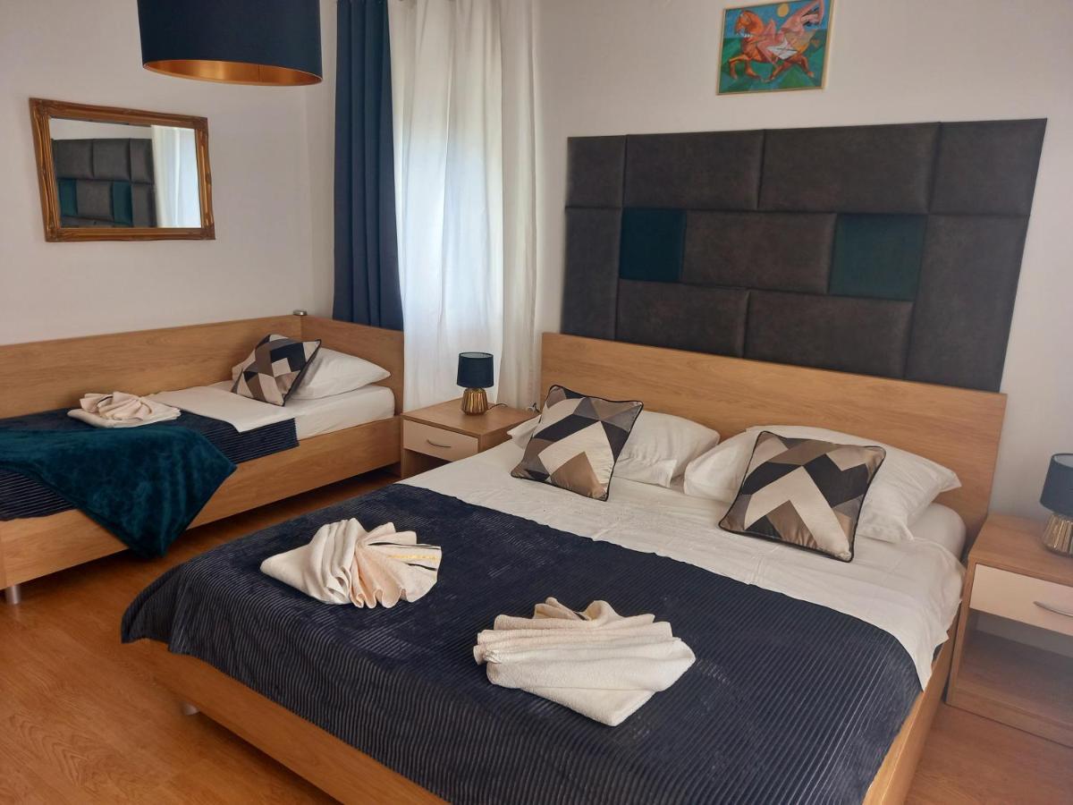 Studio Apartmani “Jarnecic” Krk Town Dış mekan fotoğraf