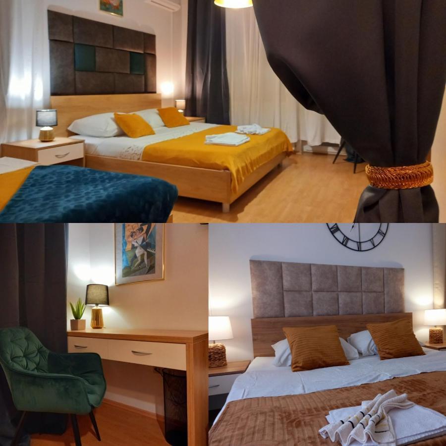 Studio Apartmani “Jarnecic” Krk Town Dış mekan fotoğraf