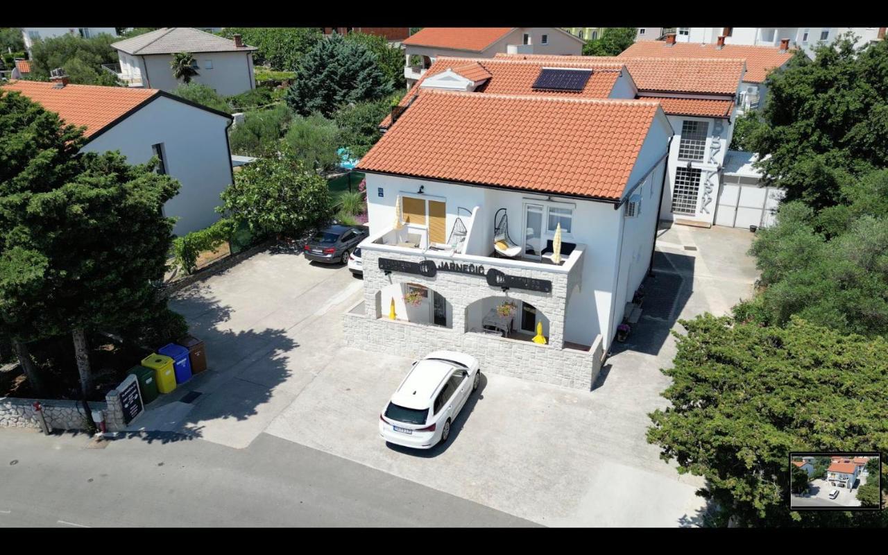 Studio Apartmani “Jarnecic” Krk Town Dış mekan fotoğraf