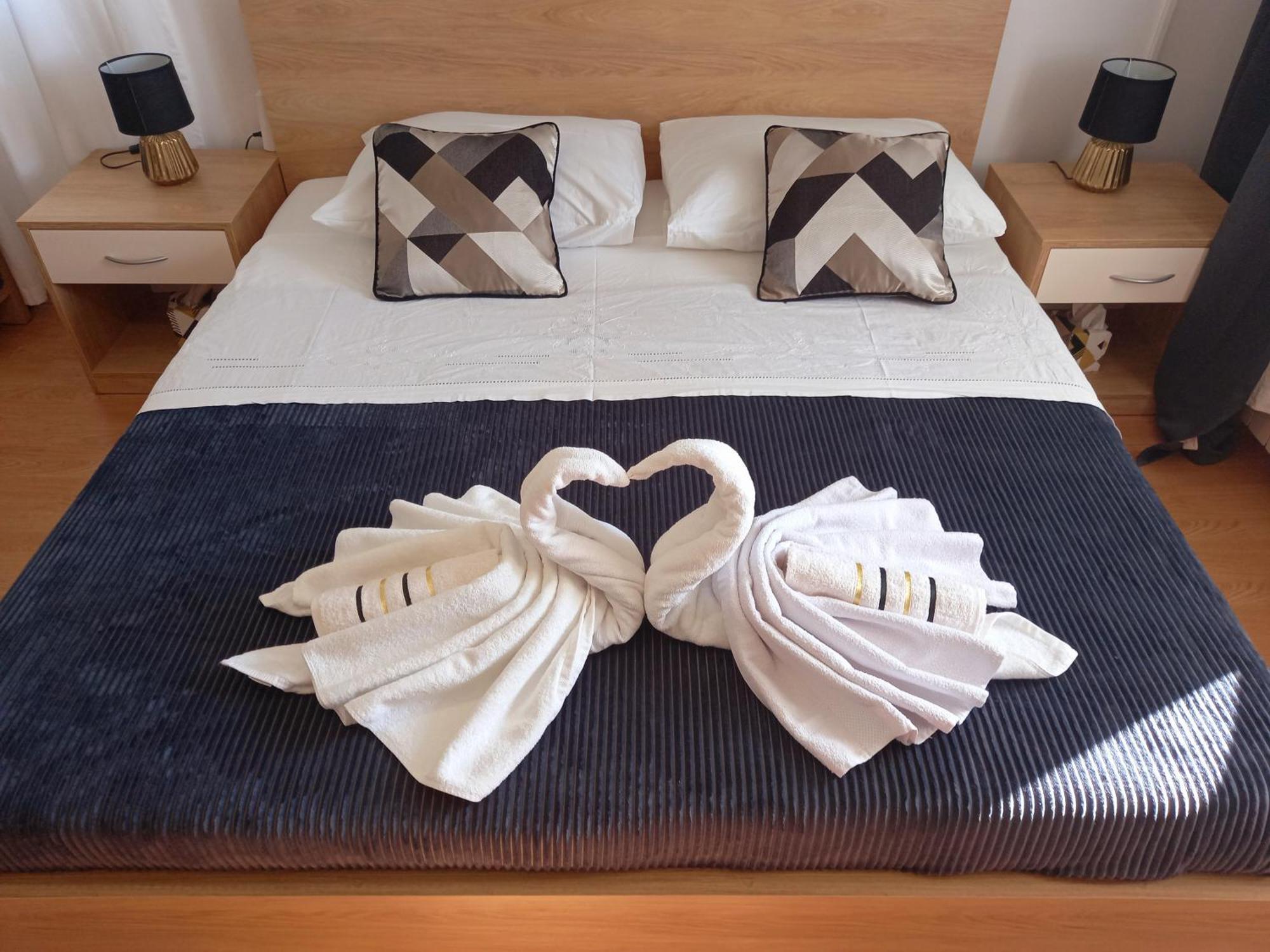 Studio Apartmani “Jarnecic” Krk Town Dış mekan fotoğraf