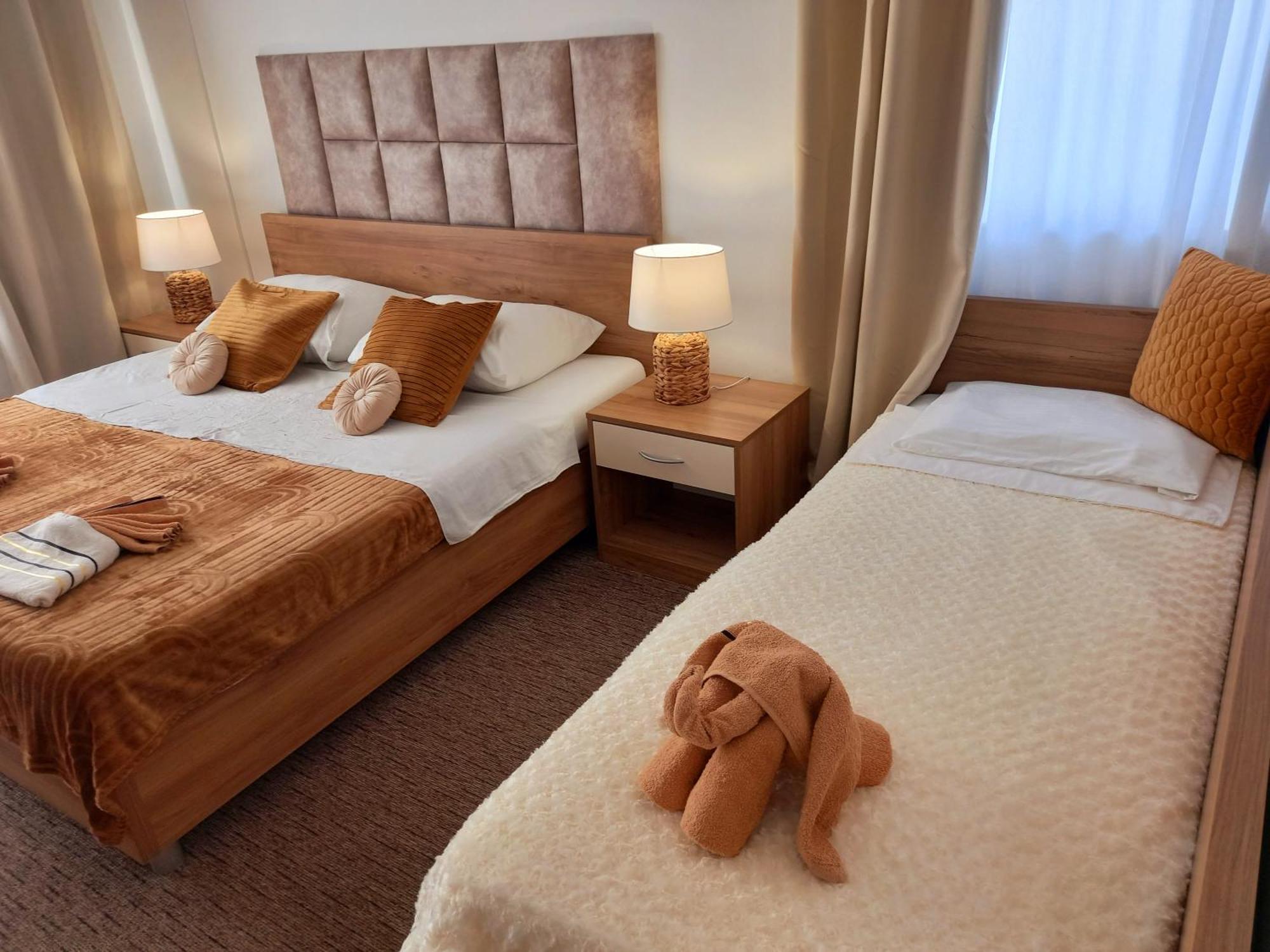 Studio Apartmani “Jarnecic” Krk Town Dış mekan fotoğraf