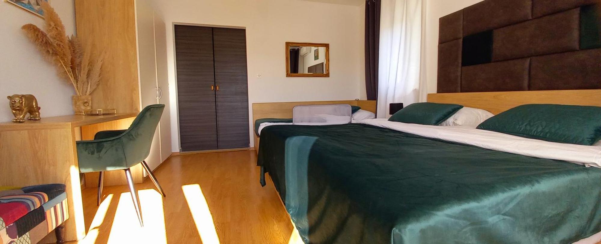 Studio Apartmani “Jarnecic” Krk Town Oda fotoğraf