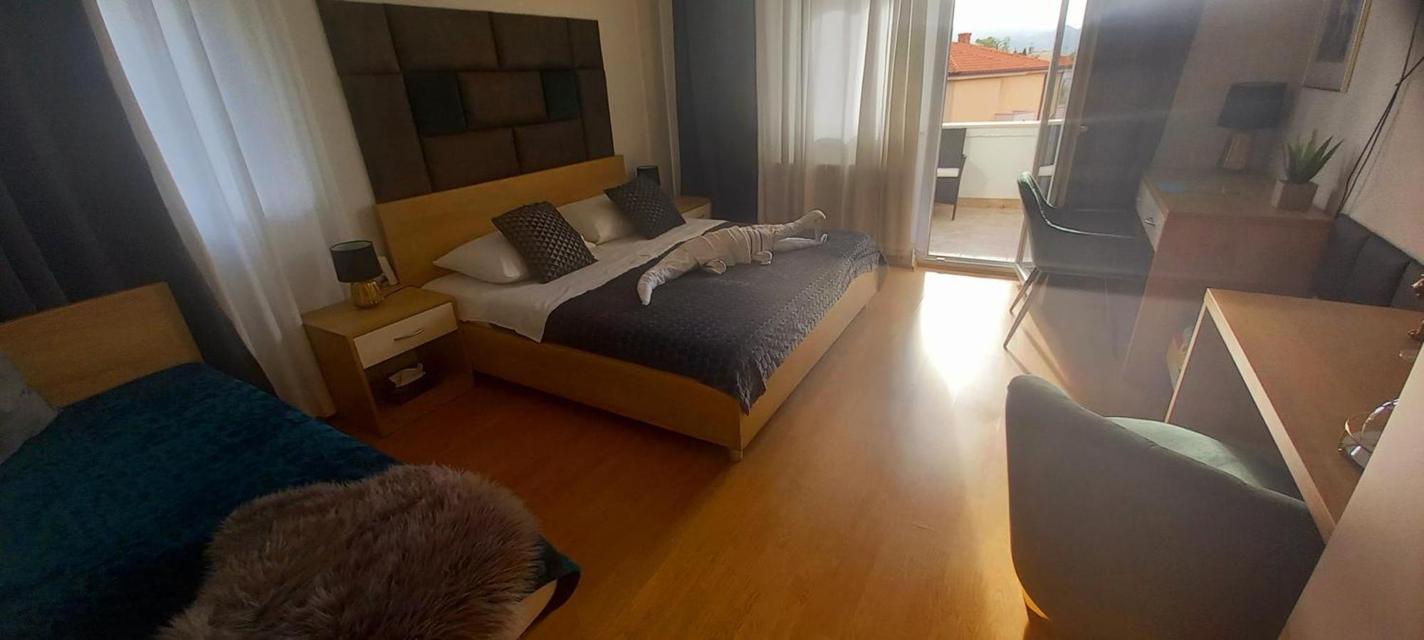 Studio Apartmani “Jarnecic” Krk Town Oda fotoğraf