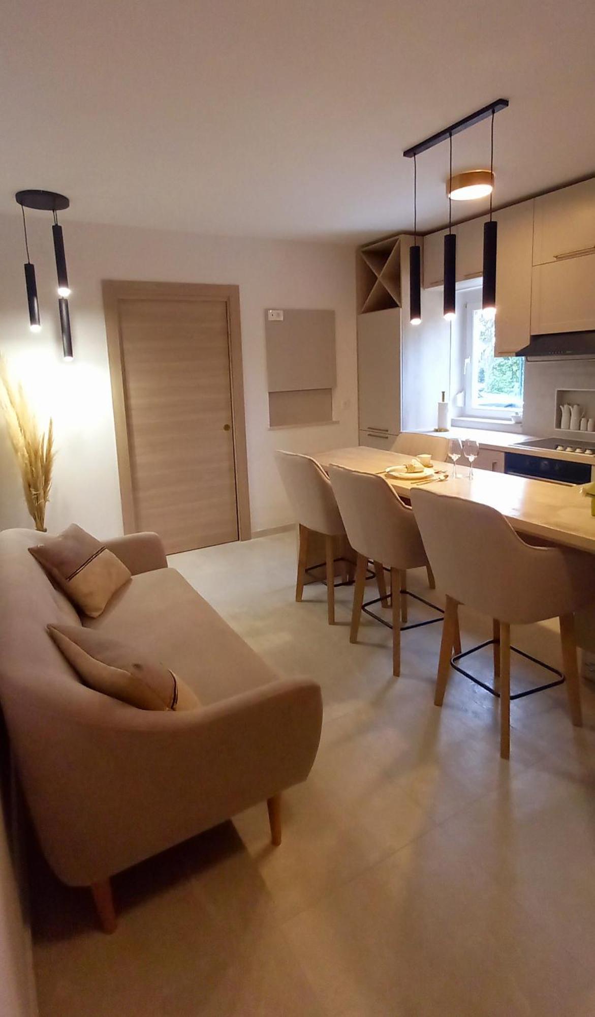 Studio Apartmani “Jarnecic” Krk Town Oda fotoğraf