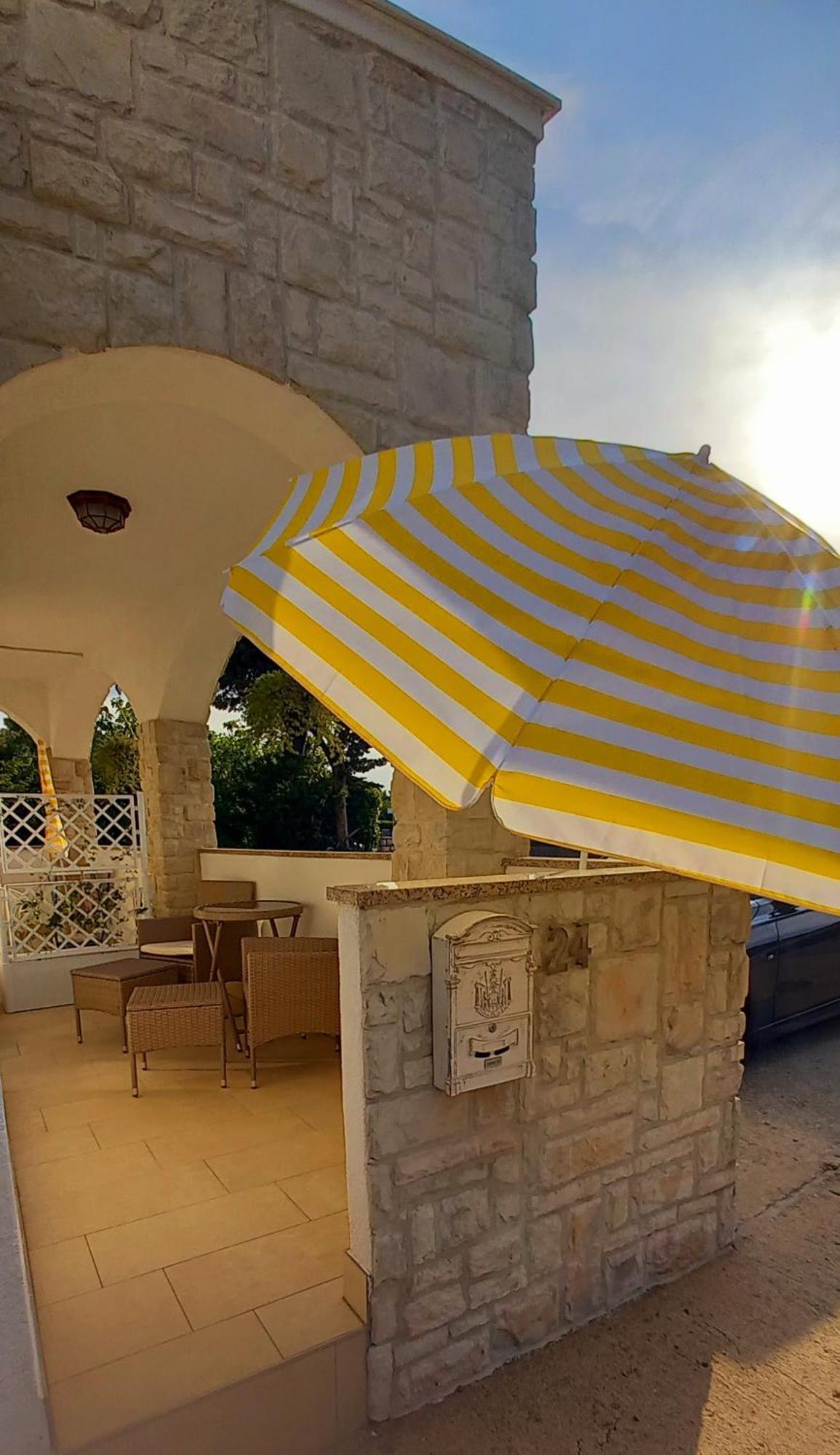 Studio Apartmani “Jarnecic” Krk Town Oda fotoğraf