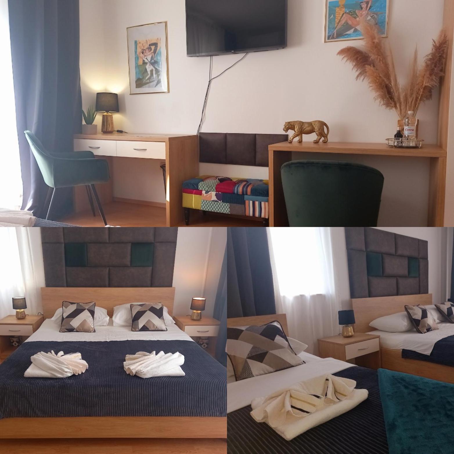 Studio Apartmani “Jarnecic” Krk Town Oda fotoğraf