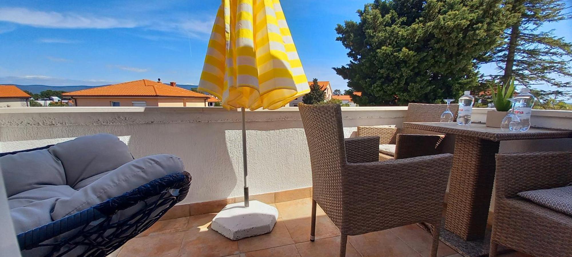 Studio Apartmani “Jarnecic” Krk Town Oda fotoğraf
