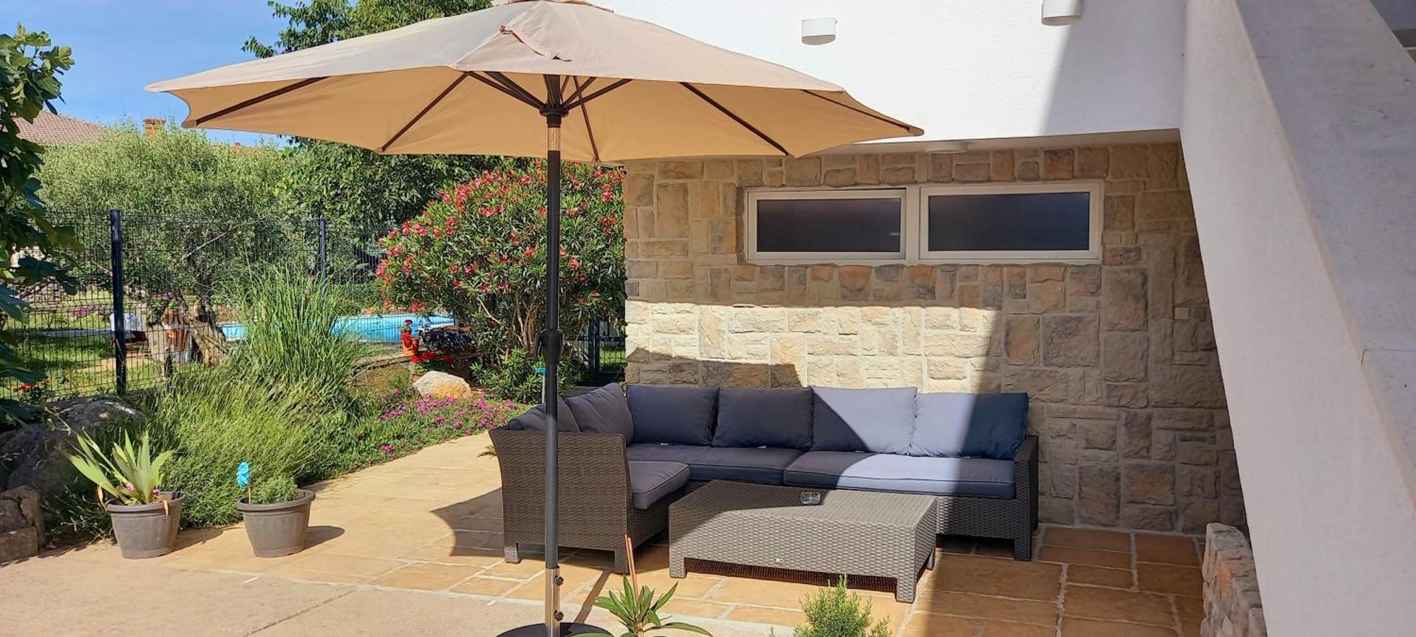 Studio Apartmani “Jarnecic” Krk Town Dış mekan fotoğraf